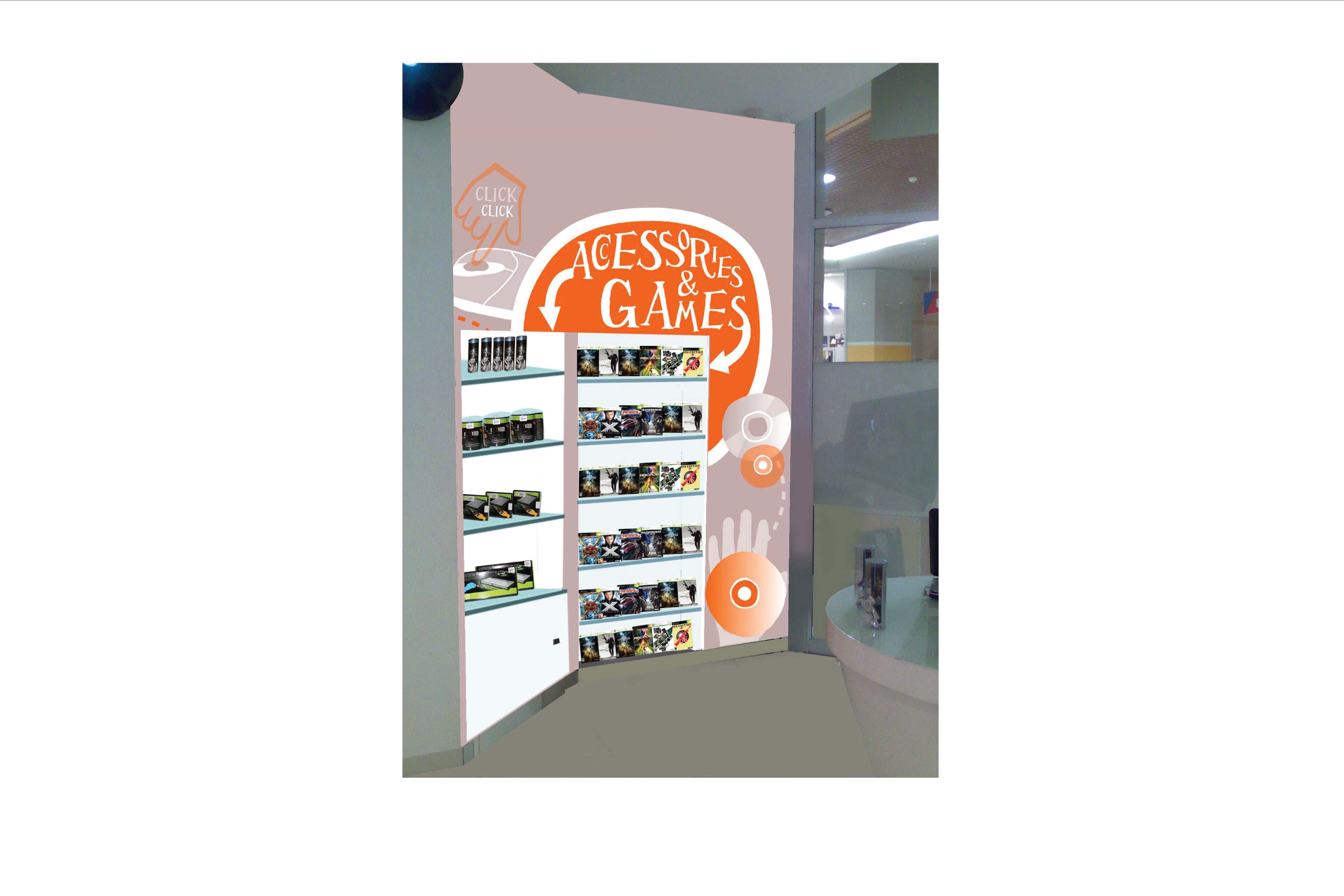 Accessories and Games Accessories and Games