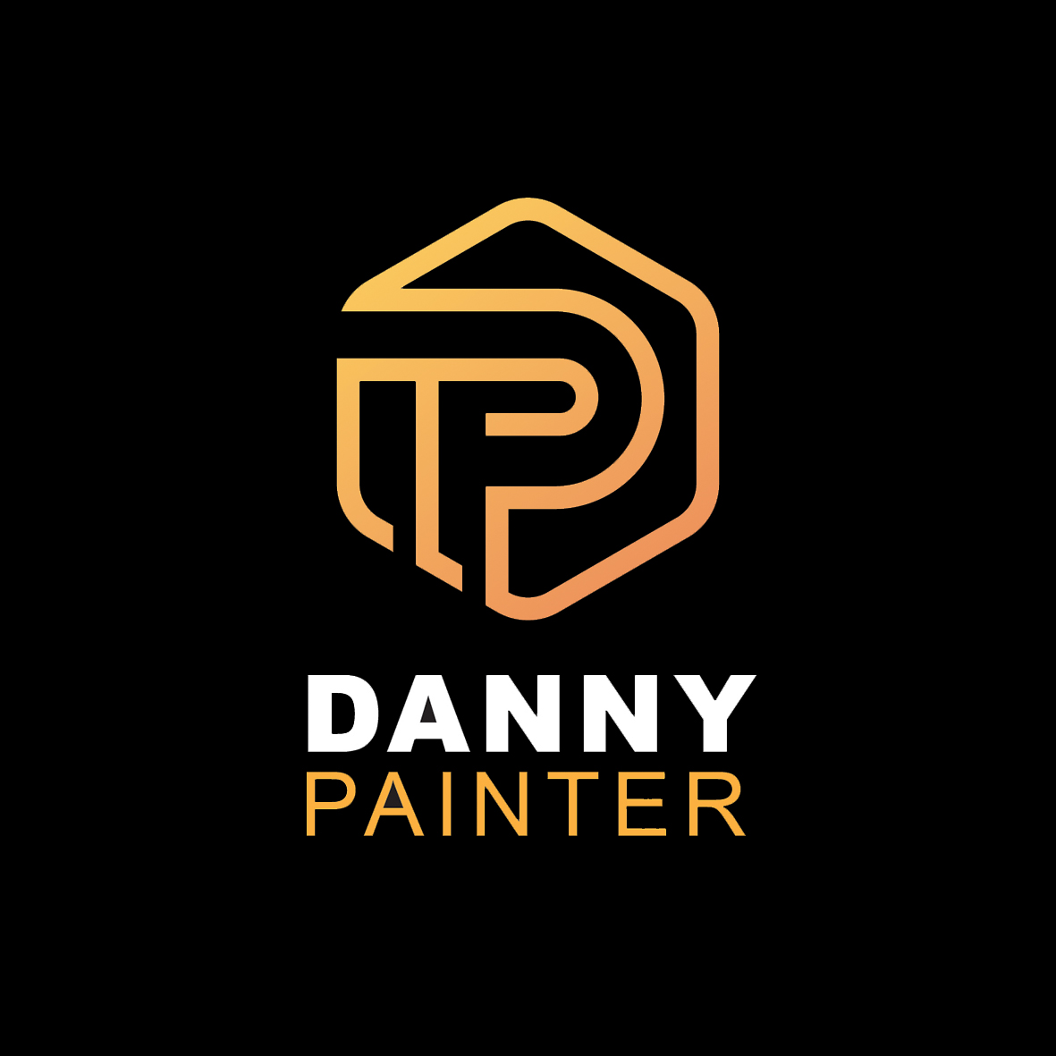 DannyPainter logo