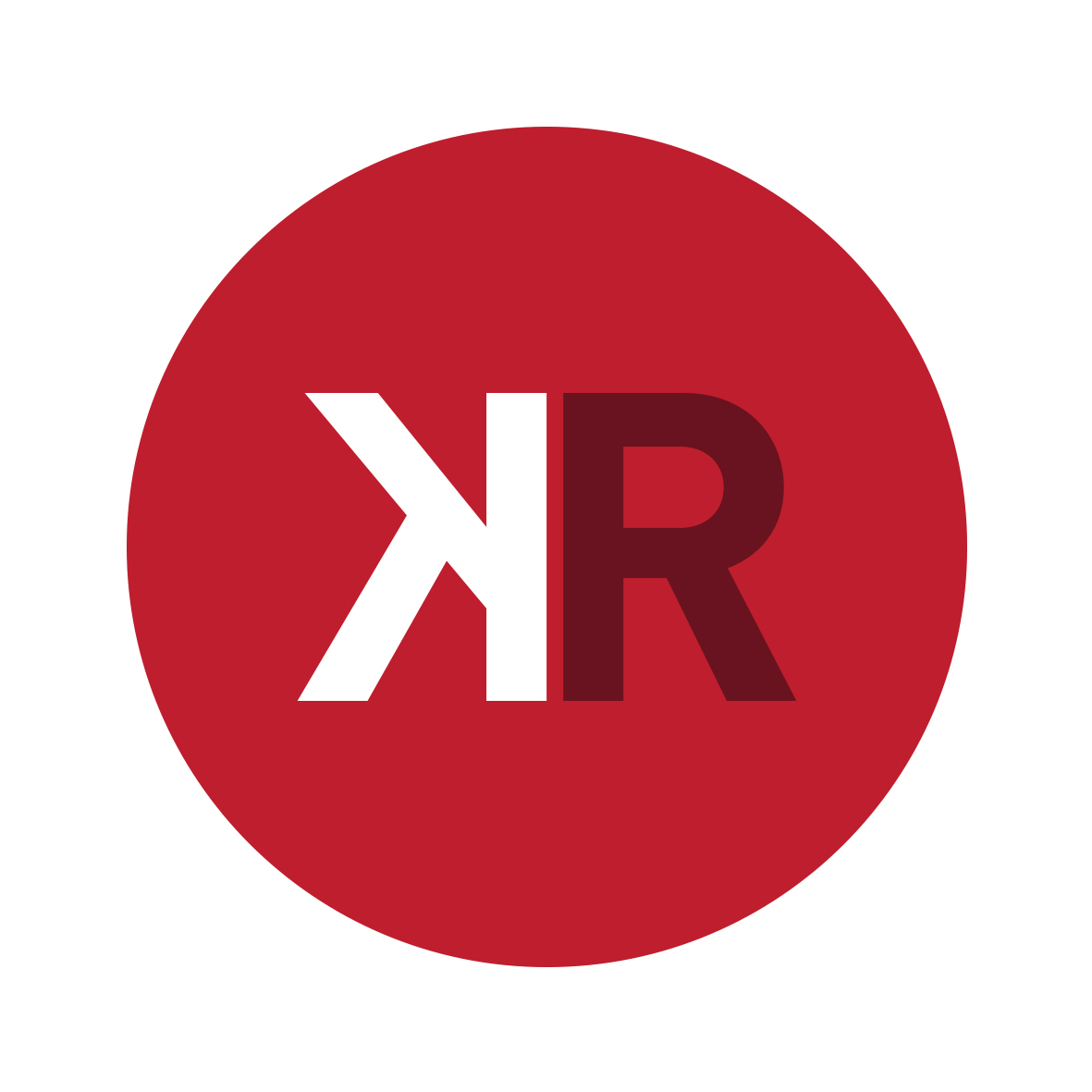 KR guest cottages logo