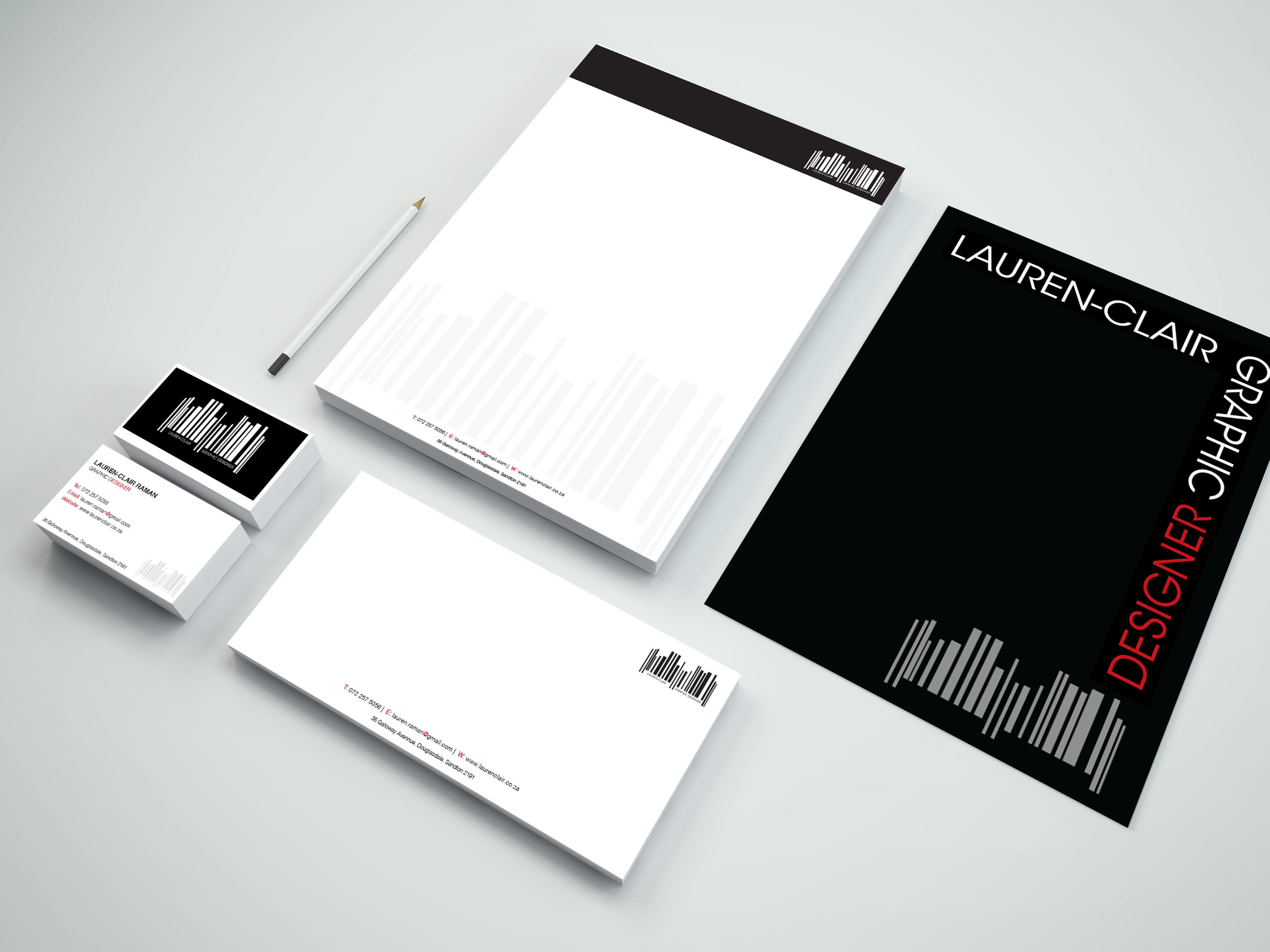 LCGD stationery
