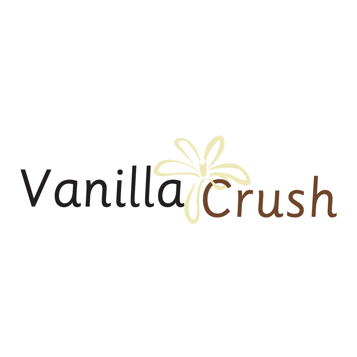 Vanilla Crush logo